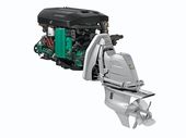 Volvo Penta D3-170 Aquamatic